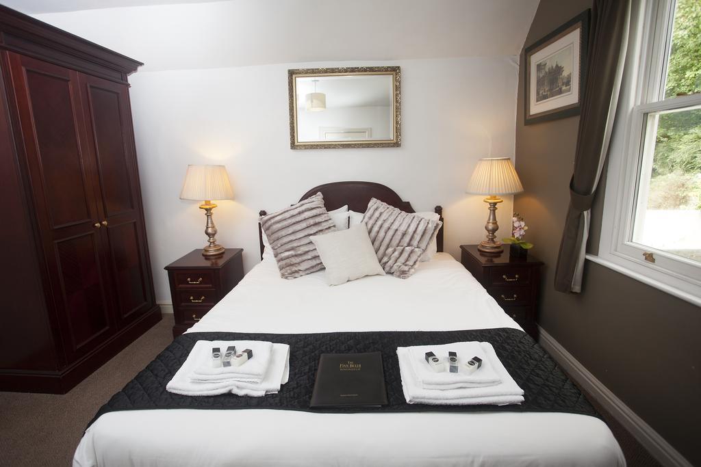 Hotel The Five Bells à Deal Chambre photo