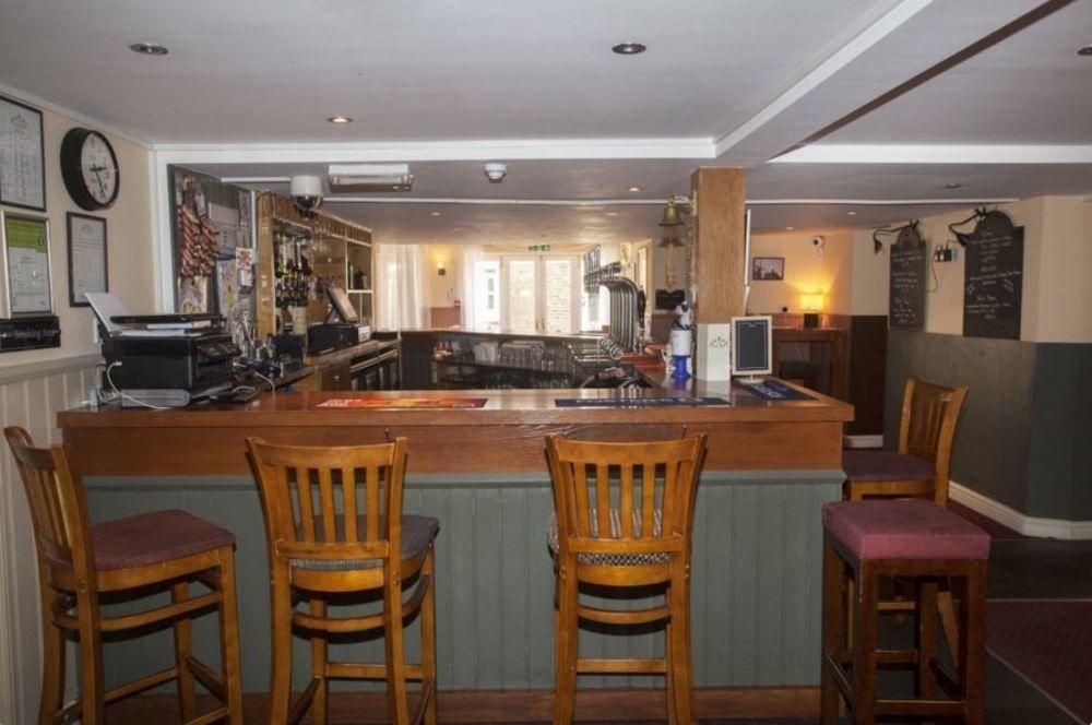 Hotel The Five Bells à Deal Extérieur photo