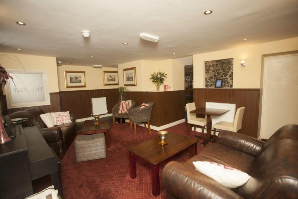 Hotel The Five Bells à Deal Extérieur photo