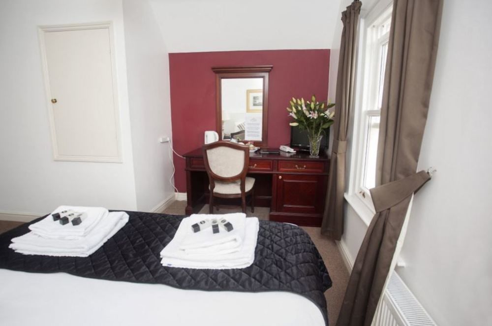 Hotel The Five Bells à Deal Extérieur photo