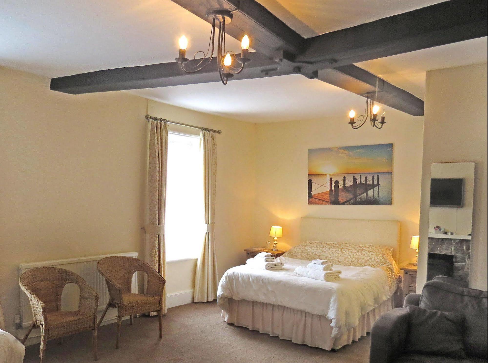 Hotel The Five Bells à Deal Extérieur photo